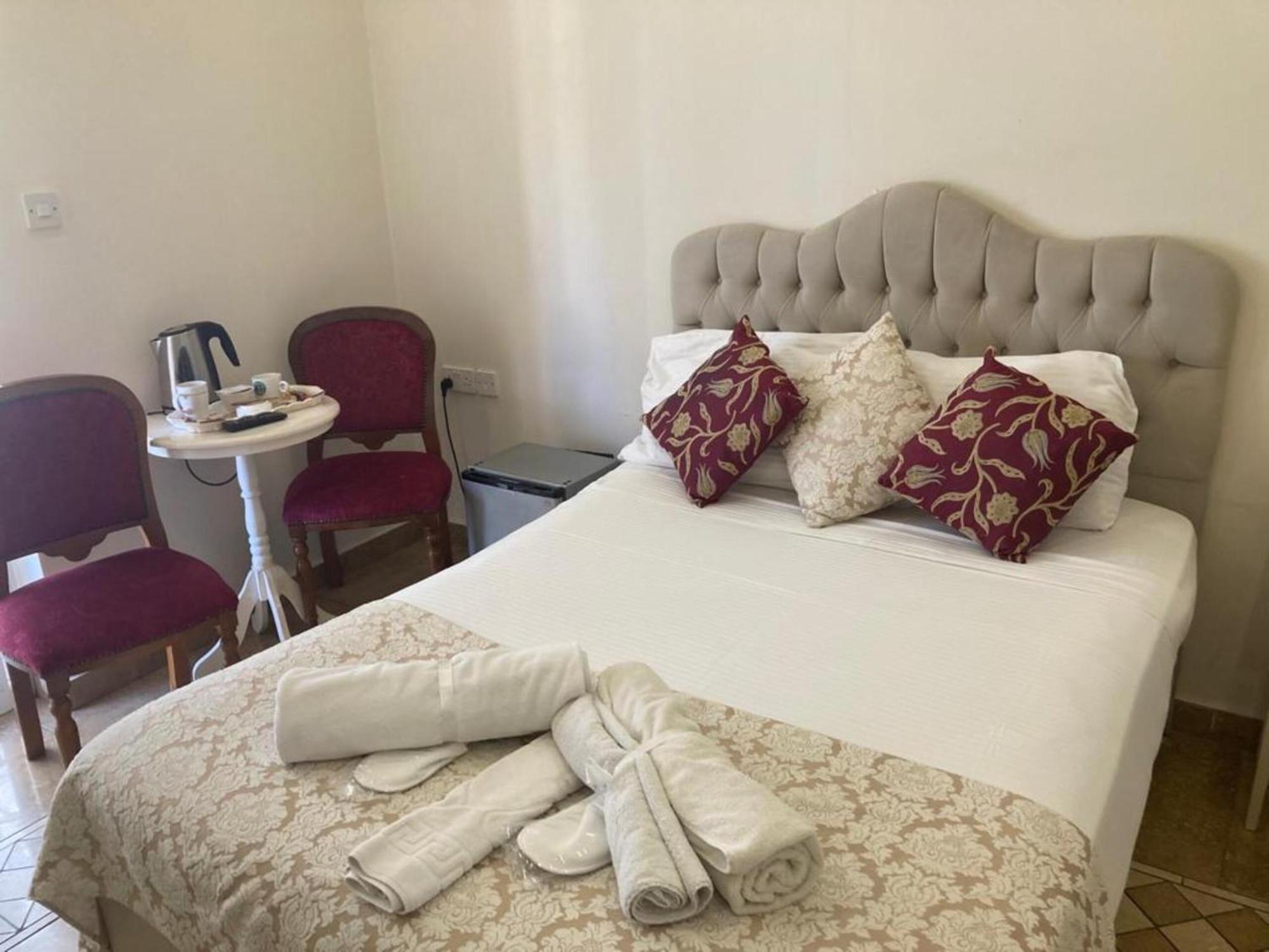 Lord's Residence Boutique Hotel Kyrenia  Extérieur photo