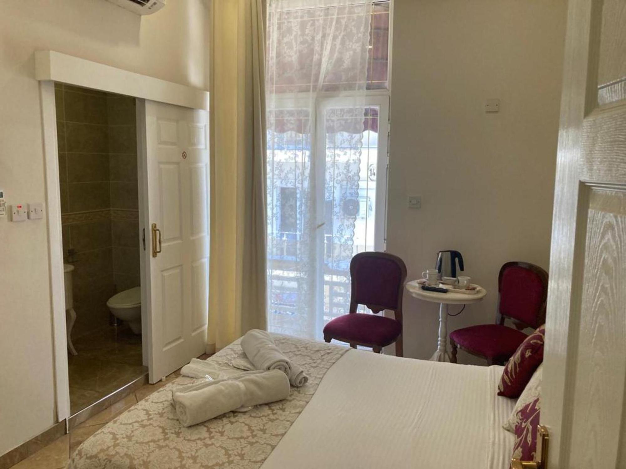 Lord's Residence Boutique Hotel Kyrenia  Extérieur photo