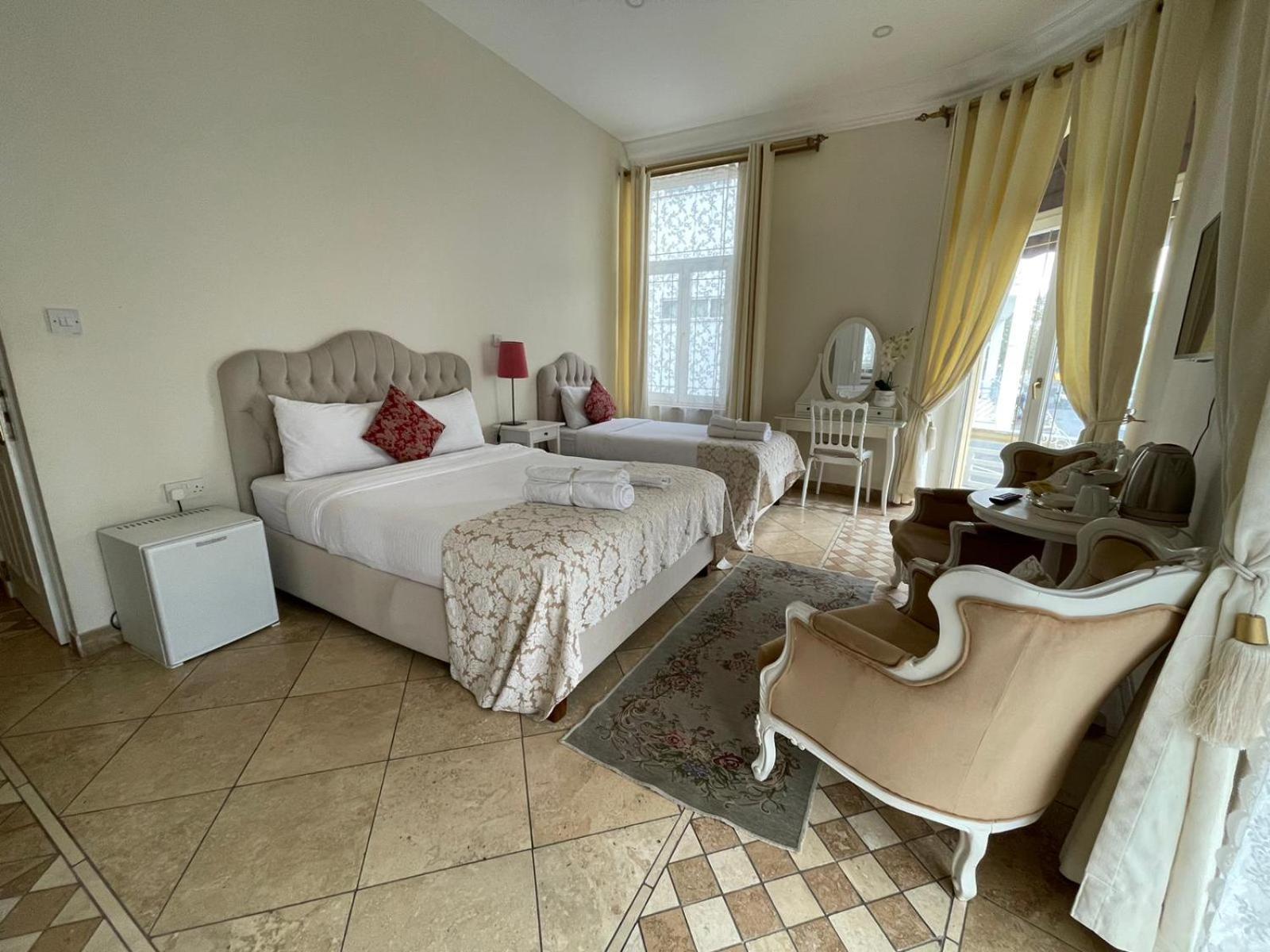 Lord's Residence Boutique Hotel Kyrenia  Extérieur photo