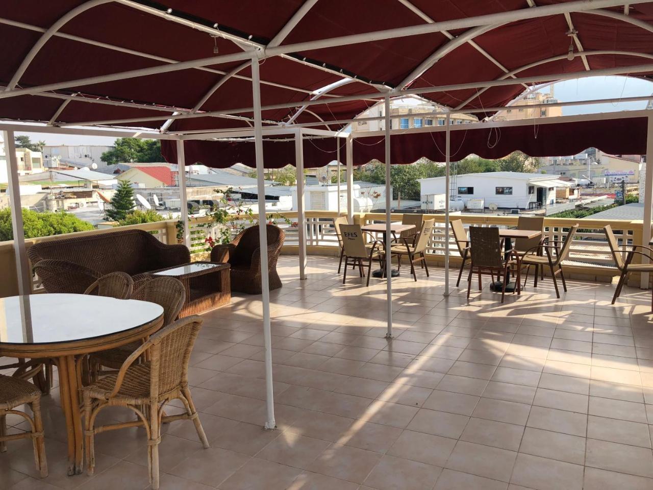 Lord's Residence Boutique Hotel Kyrenia  Extérieur photo