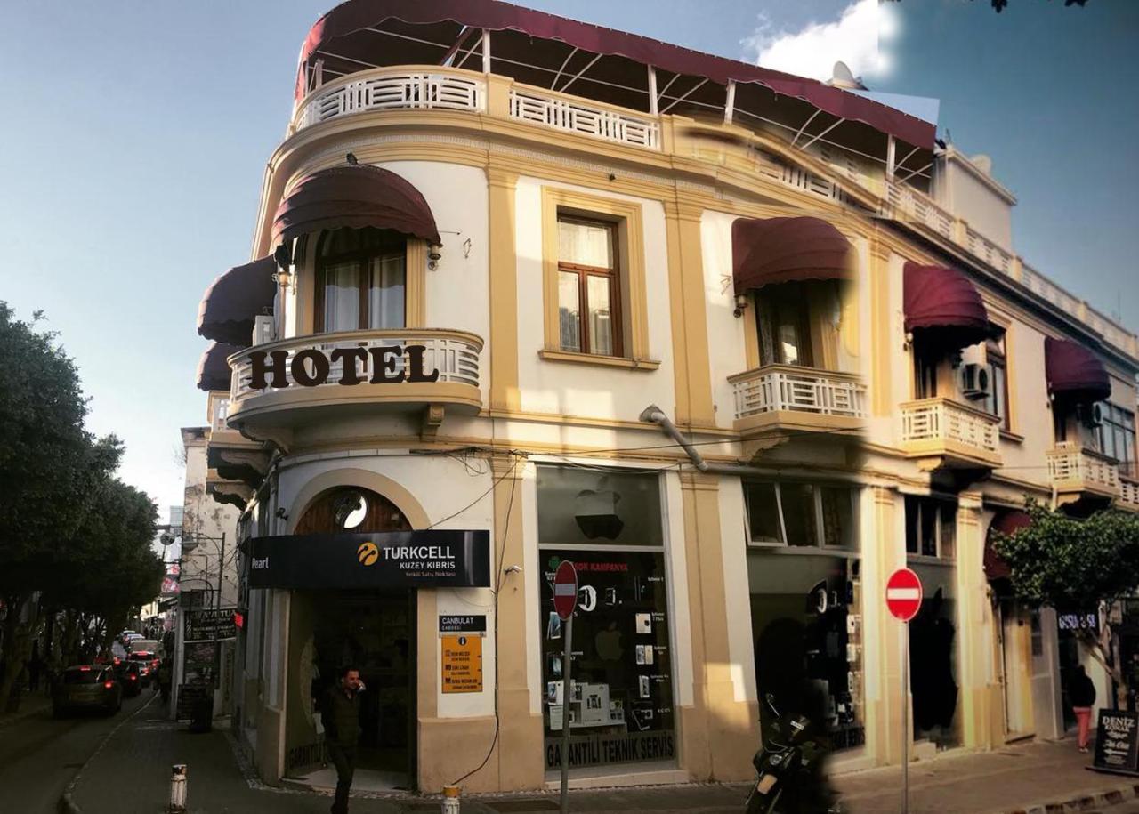 Lord's Residence Boutique Hotel Kyrenia  Extérieur photo