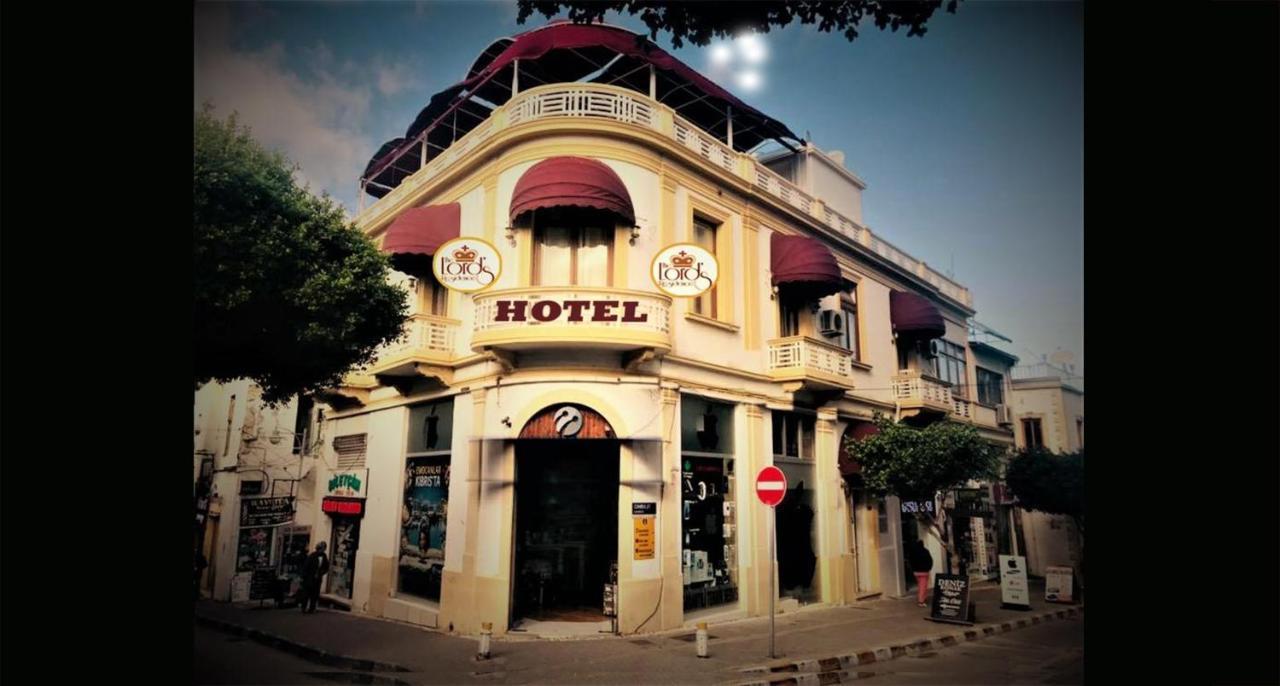 Lord's Residence Boutique Hotel Kyrenia  Extérieur photo