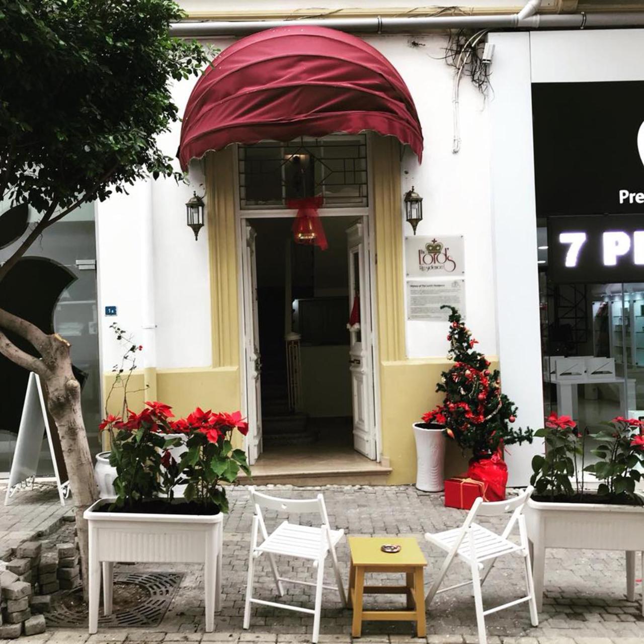 Lord's Residence Boutique Hotel Kyrenia  Extérieur photo
