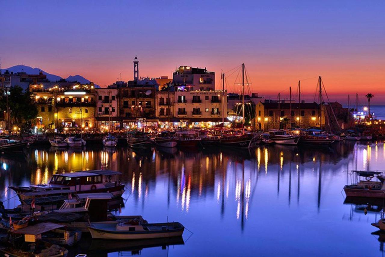 Lord's Residence Boutique Hotel Kyrenia  Extérieur photo