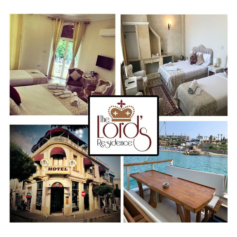 Lord's Residence Boutique Hotel Kyrenia  Extérieur photo