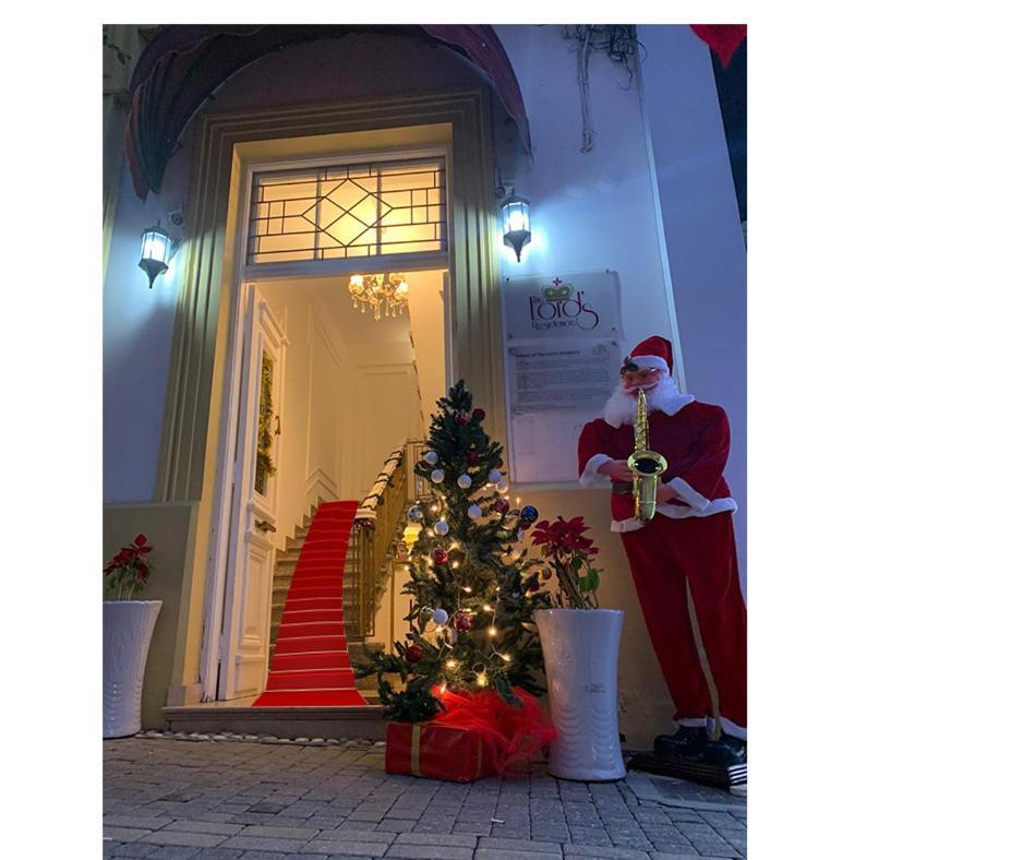 Lord's Residence Boutique Hotel Kyrenia  Extérieur photo