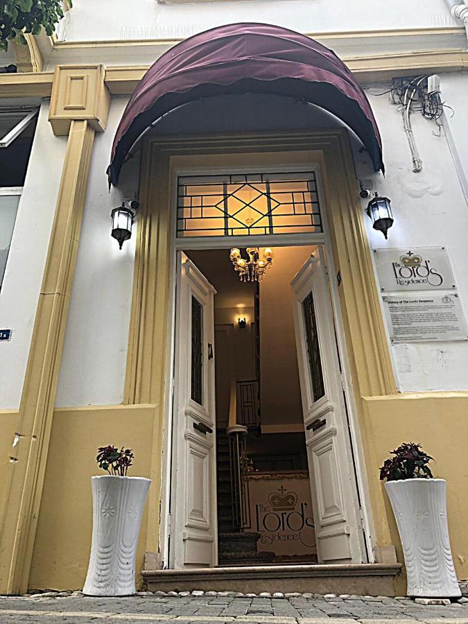Lord's Residence Boutique Hotel Kyrenia  Extérieur photo
