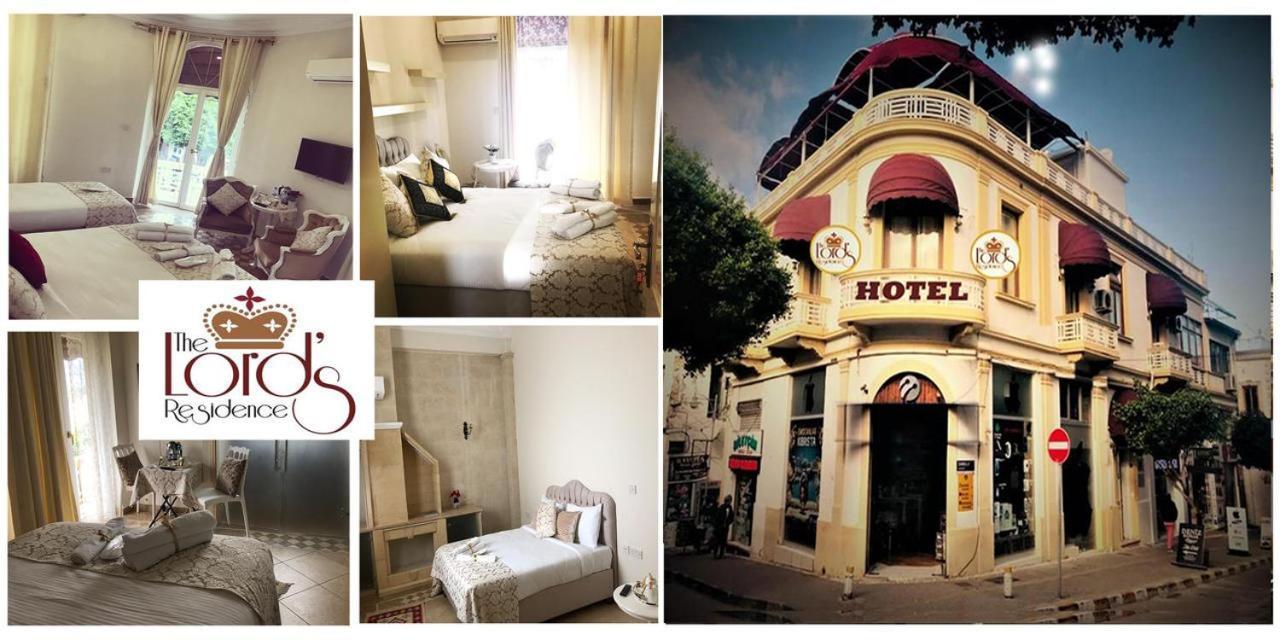 Lord's Residence Boutique Hotel Kyrenia  Extérieur photo